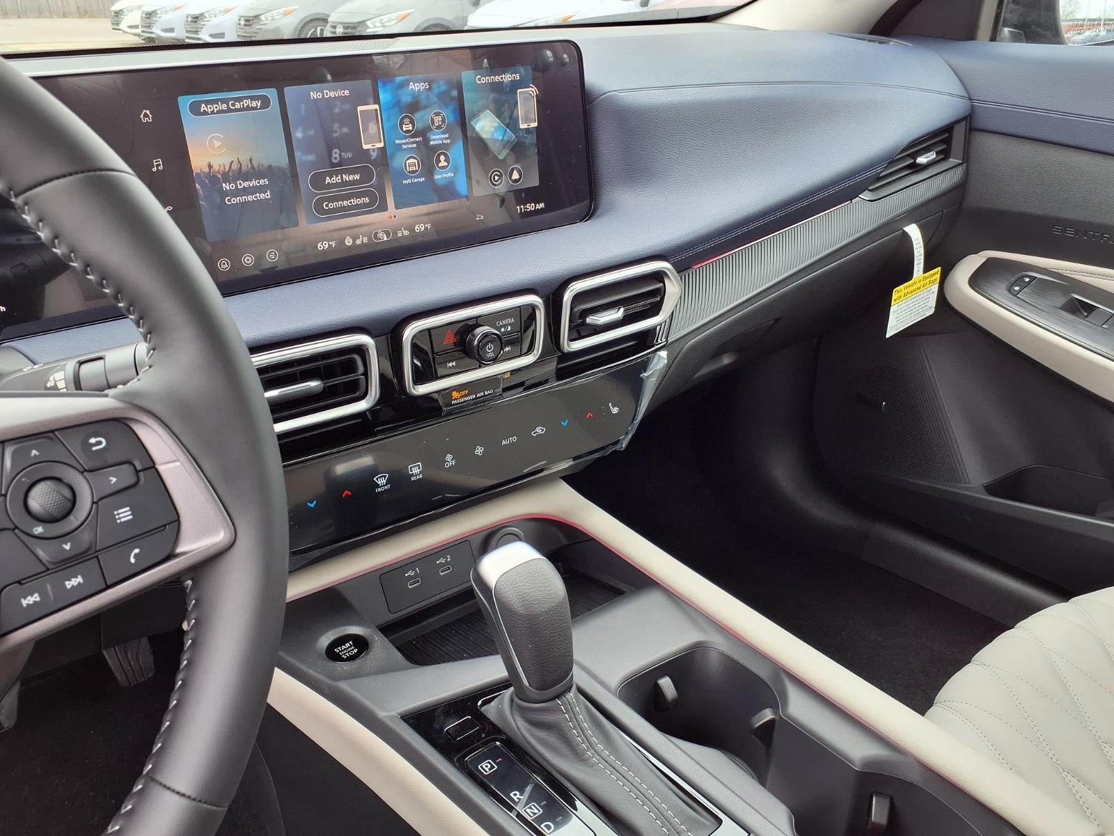 2026 Nissan Sentra SL