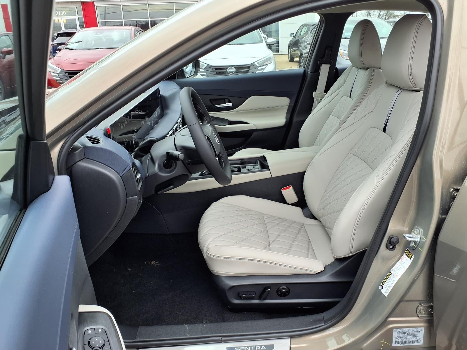 2026 Nissan Sentra SL