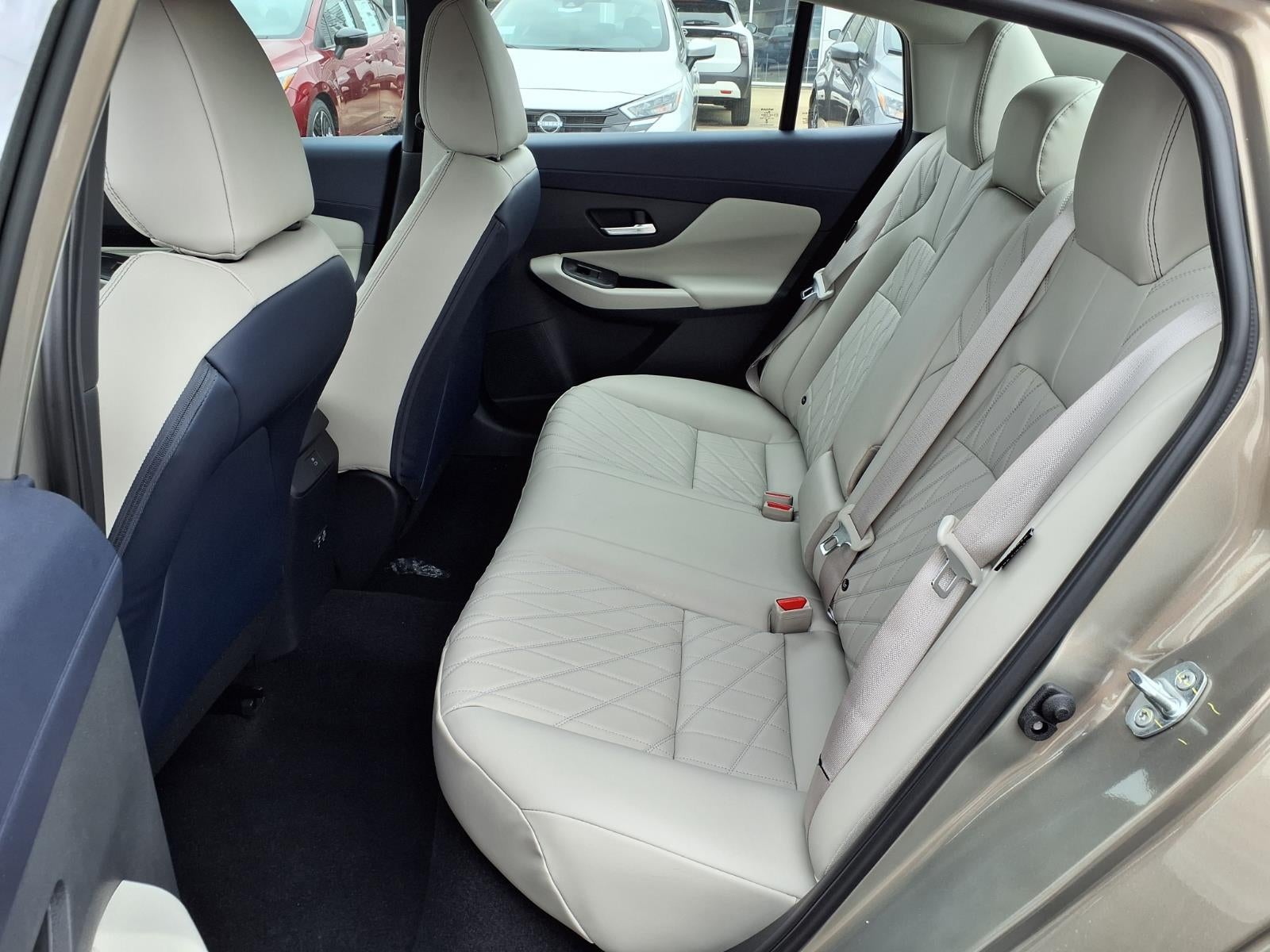 2026 Nissan Sentra SL