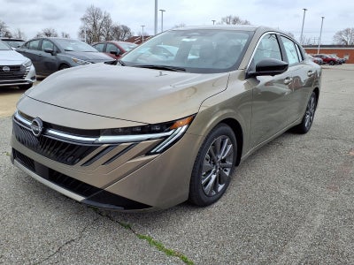 2026 Nissan Sentra SL