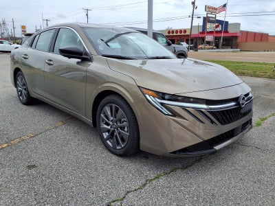 2026 Nissan Sentra SL