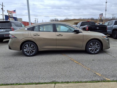 2026 Nissan Sentra SL