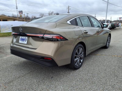 2026 Nissan Sentra SL