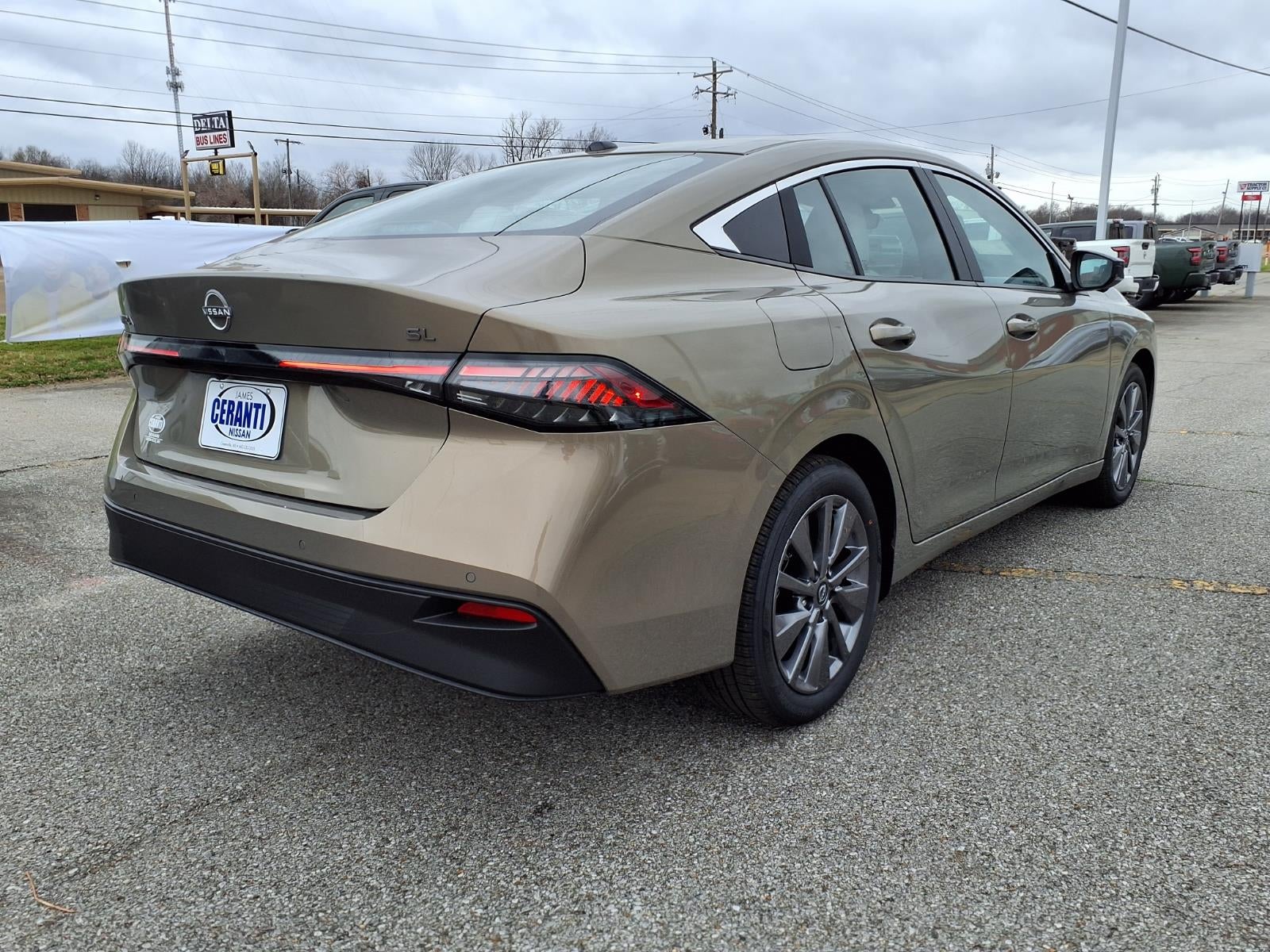 2026 Nissan Sentra SL
