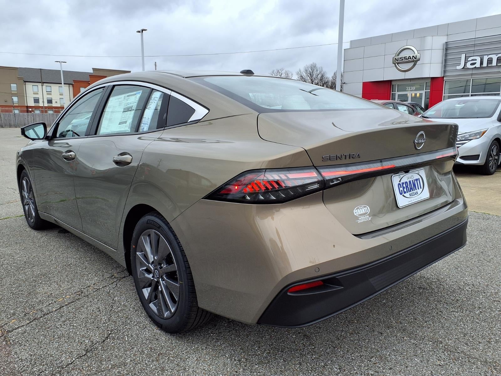 2026 Nissan Sentra SL
