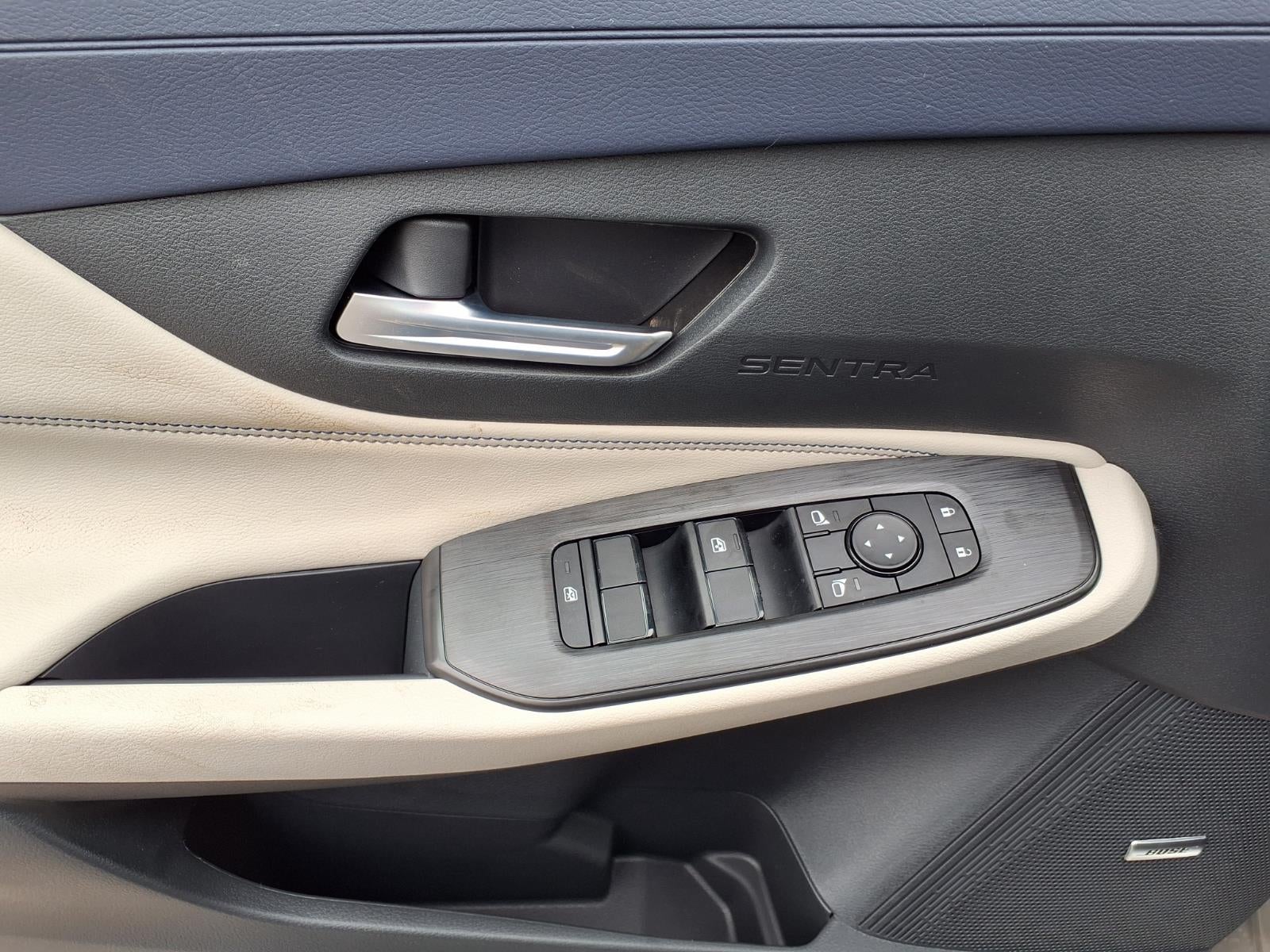 2026 Nissan Sentra SL