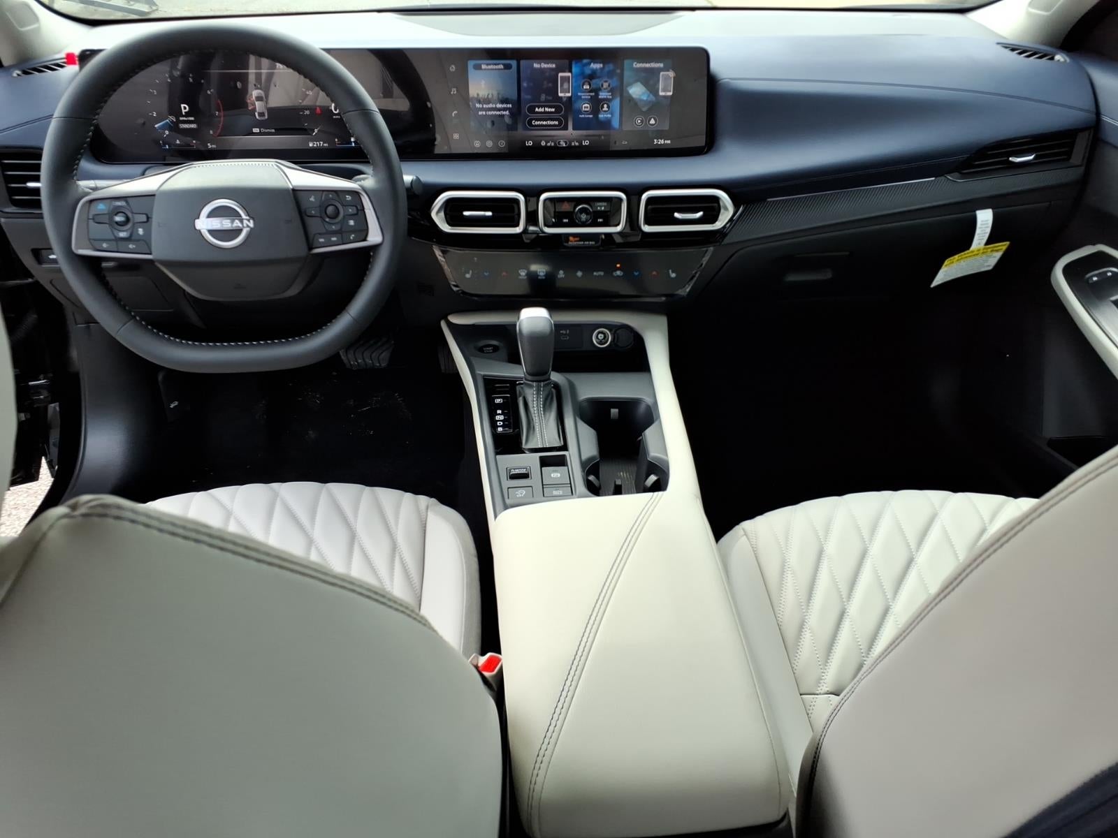 2026 Nissan Sentra SL