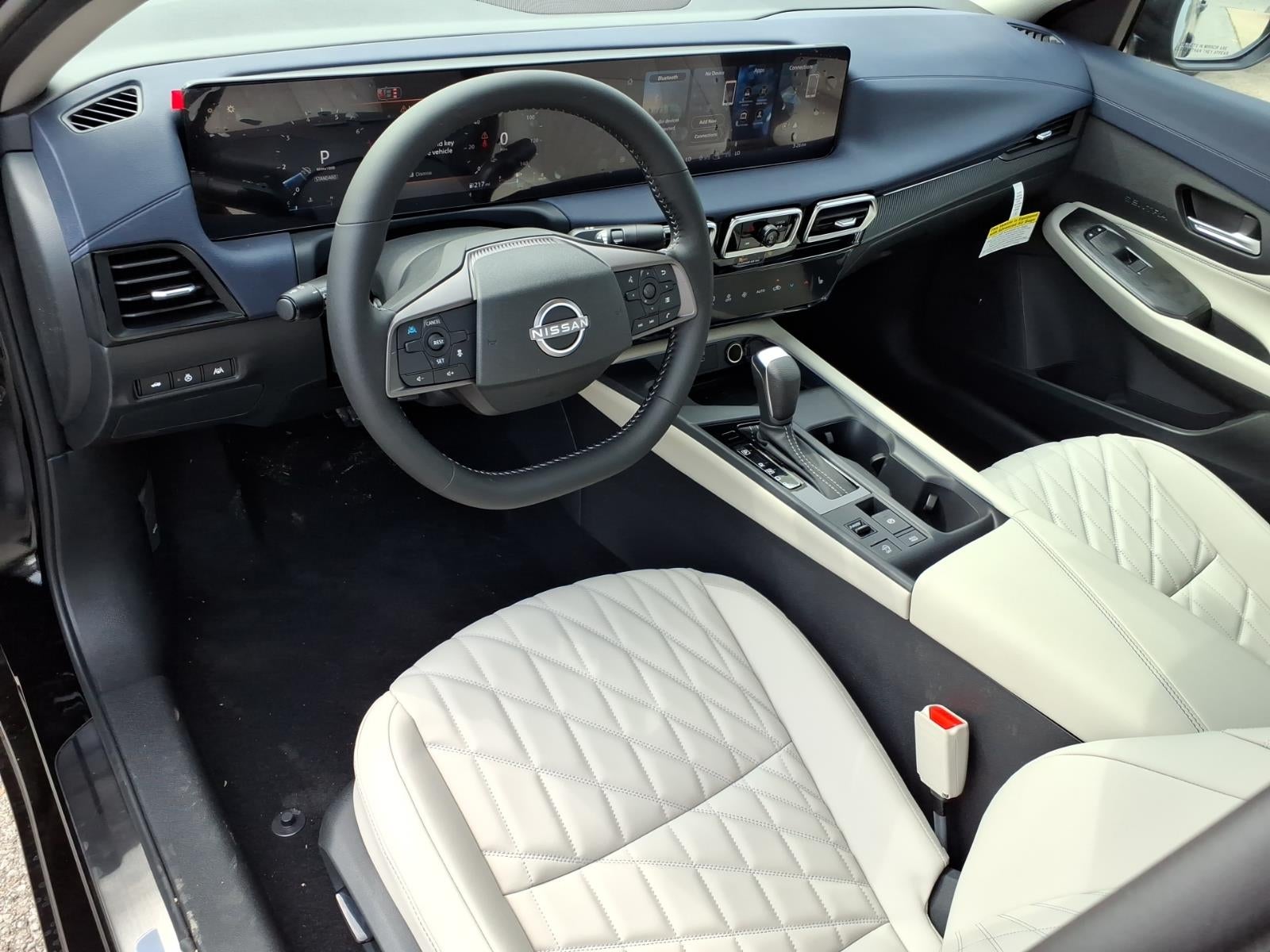 2026 Nissan Sentra SL