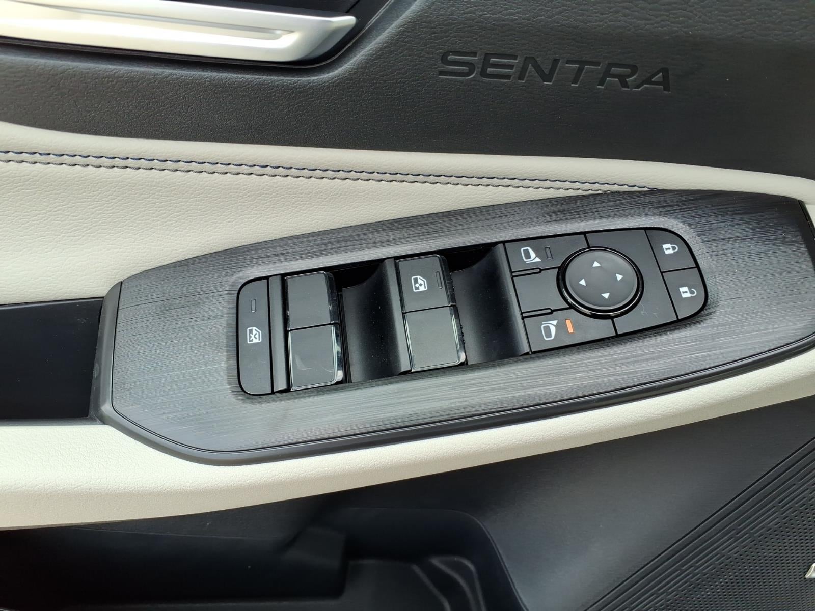 2026 Nissan Sentra SL