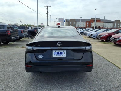 2026 Nissan Sentra SL