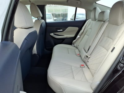 2026 Nissan Sentra SL