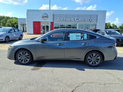 2026 Nissan Sentra SL
