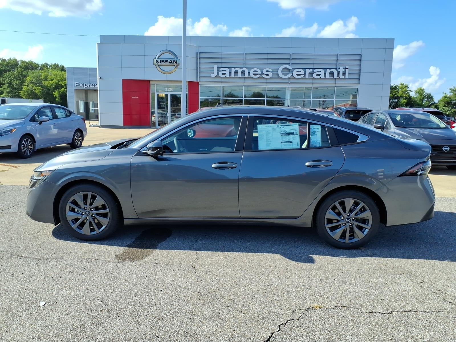 2026 Nissan Sentra SL
