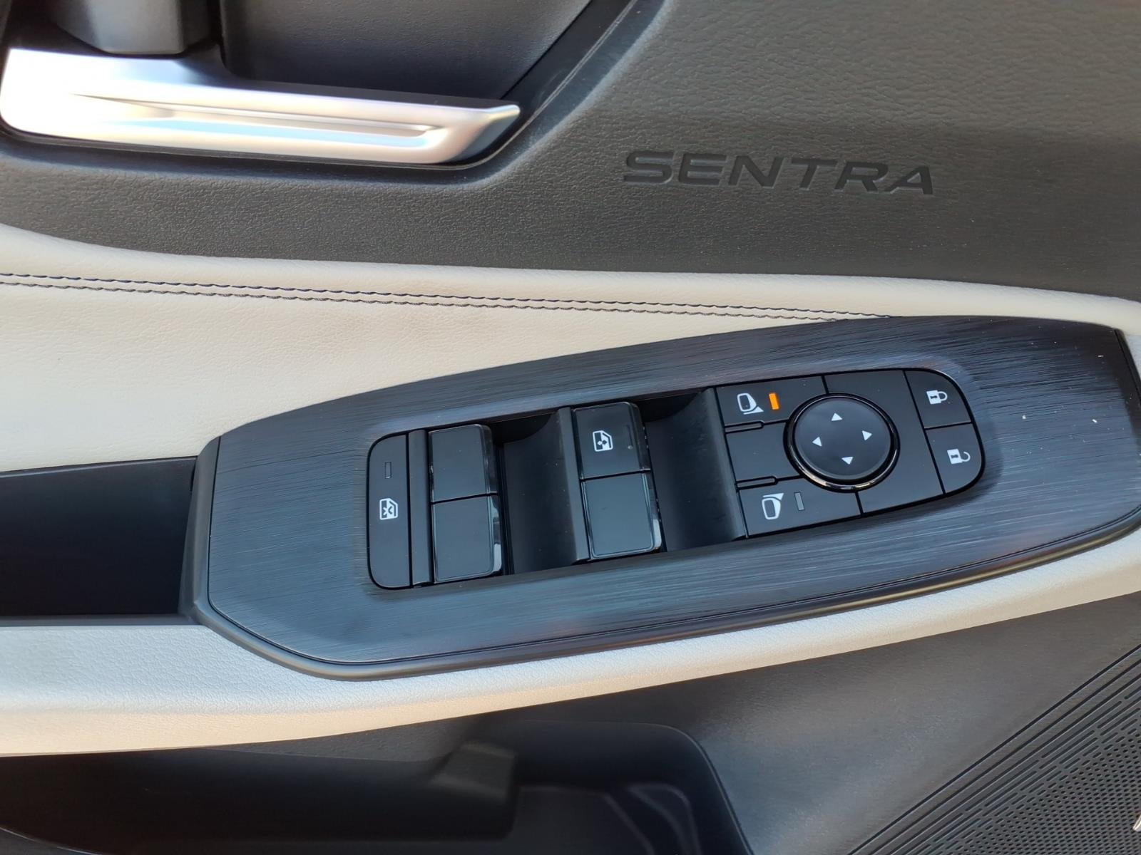 2026 Nissan Sentra SL