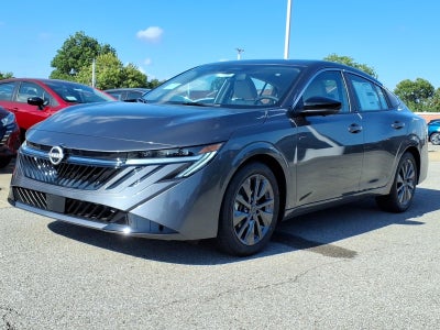 2026 Nissan Sentra SL