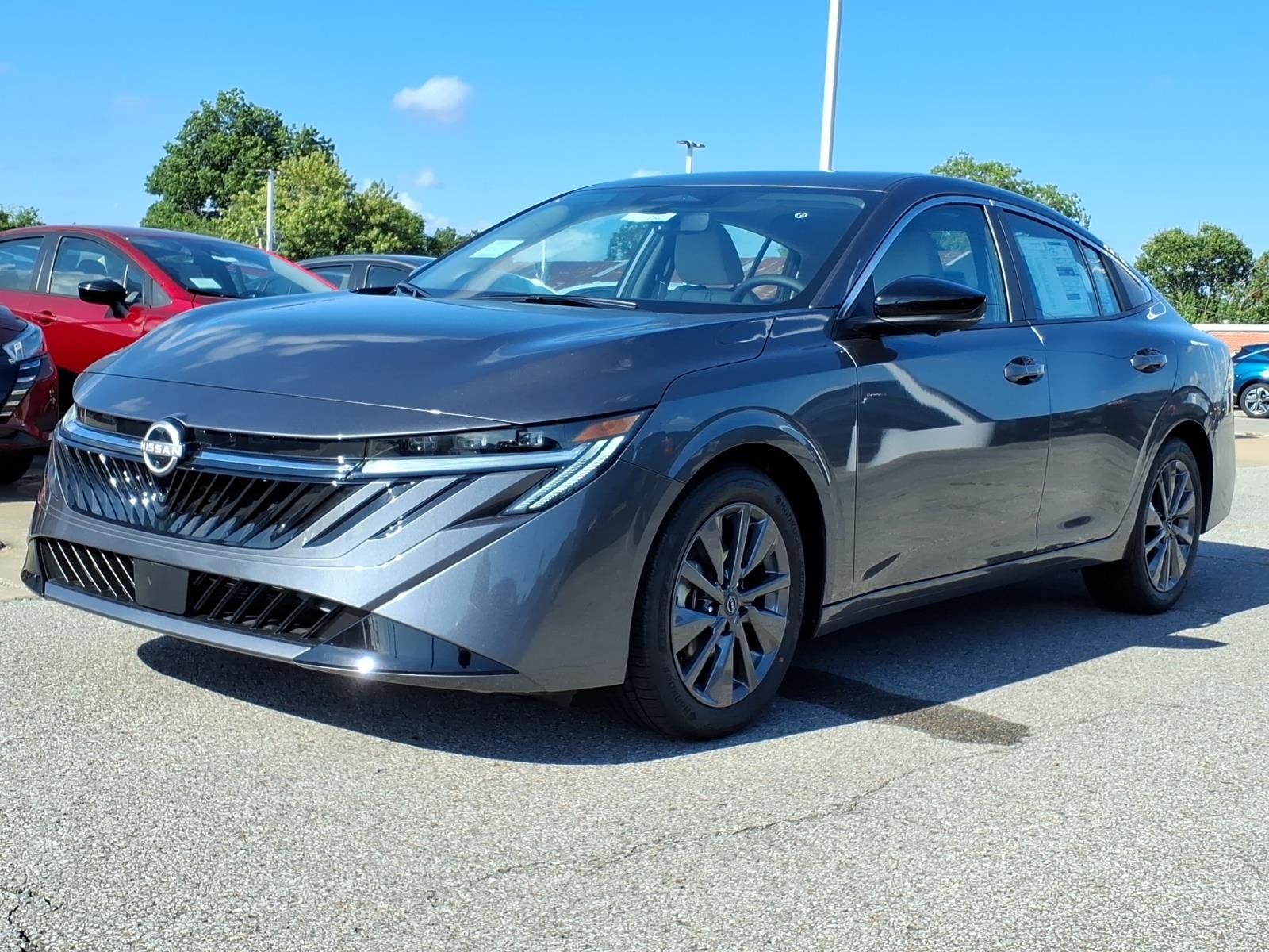 2026 Nissan Sentra SL
