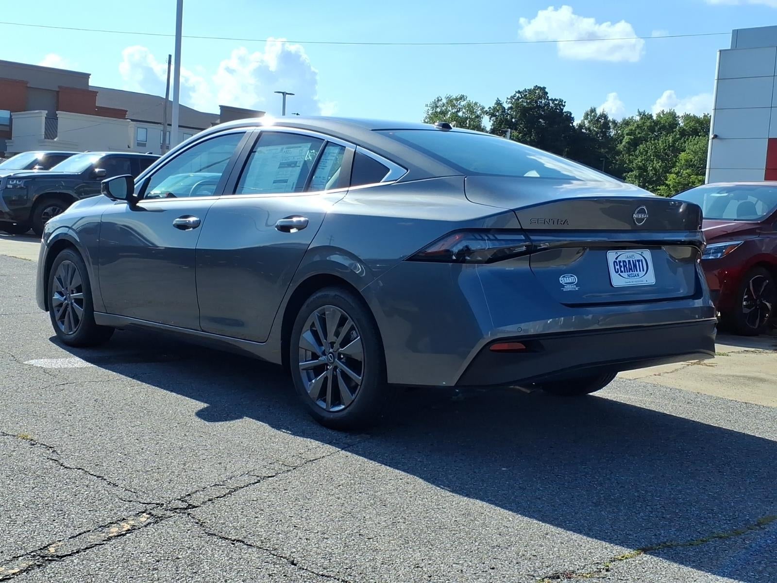 2026 Nissan Sentra SL