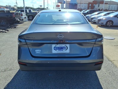 2026 Nissan Sentra SL