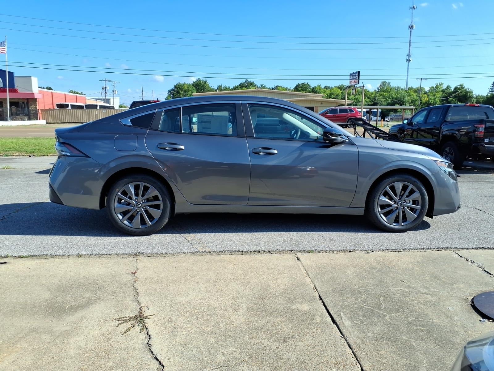 2026 Nissan Sentra SL
