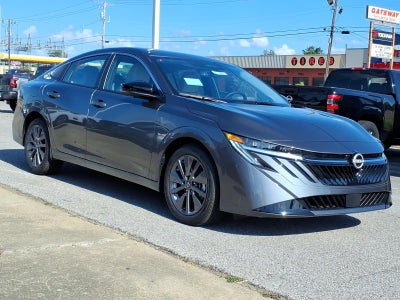 2026 Nissan Sentra SL