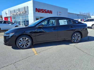 2026 Nissan Sentra SL