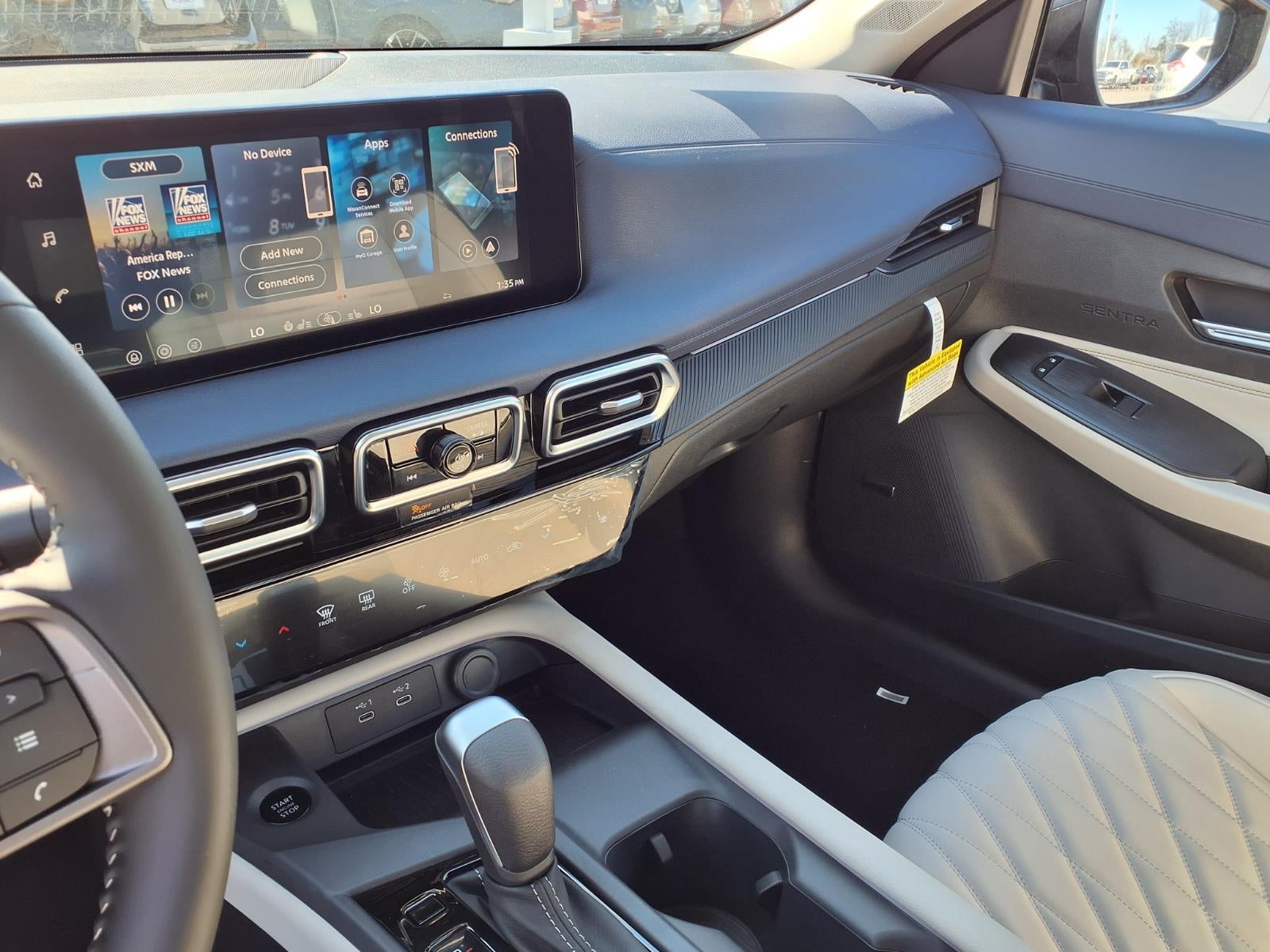 2026 Nissan Sentra SL