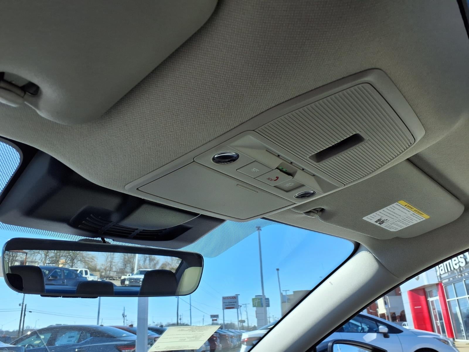 2026 Nissan Sentra SL