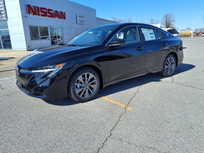 2026 Nissan Sentra SL