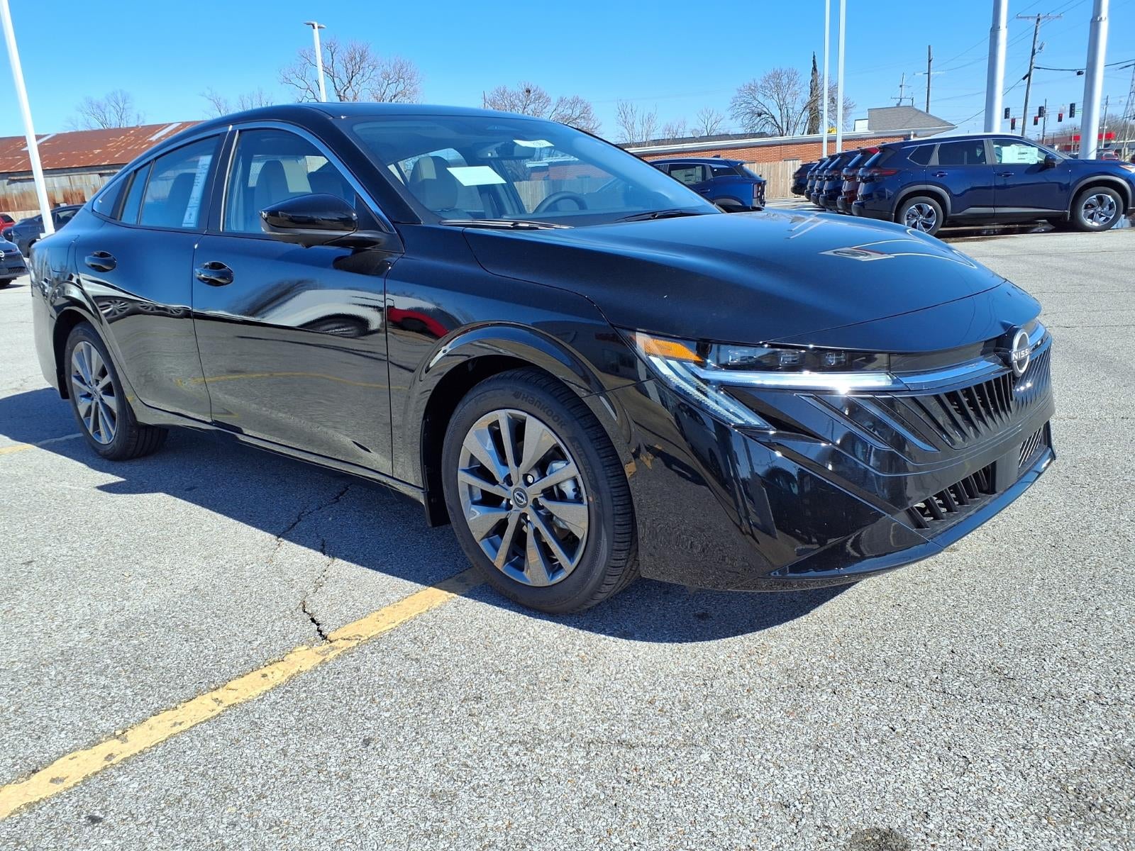 2026 Nissan Sentra SL