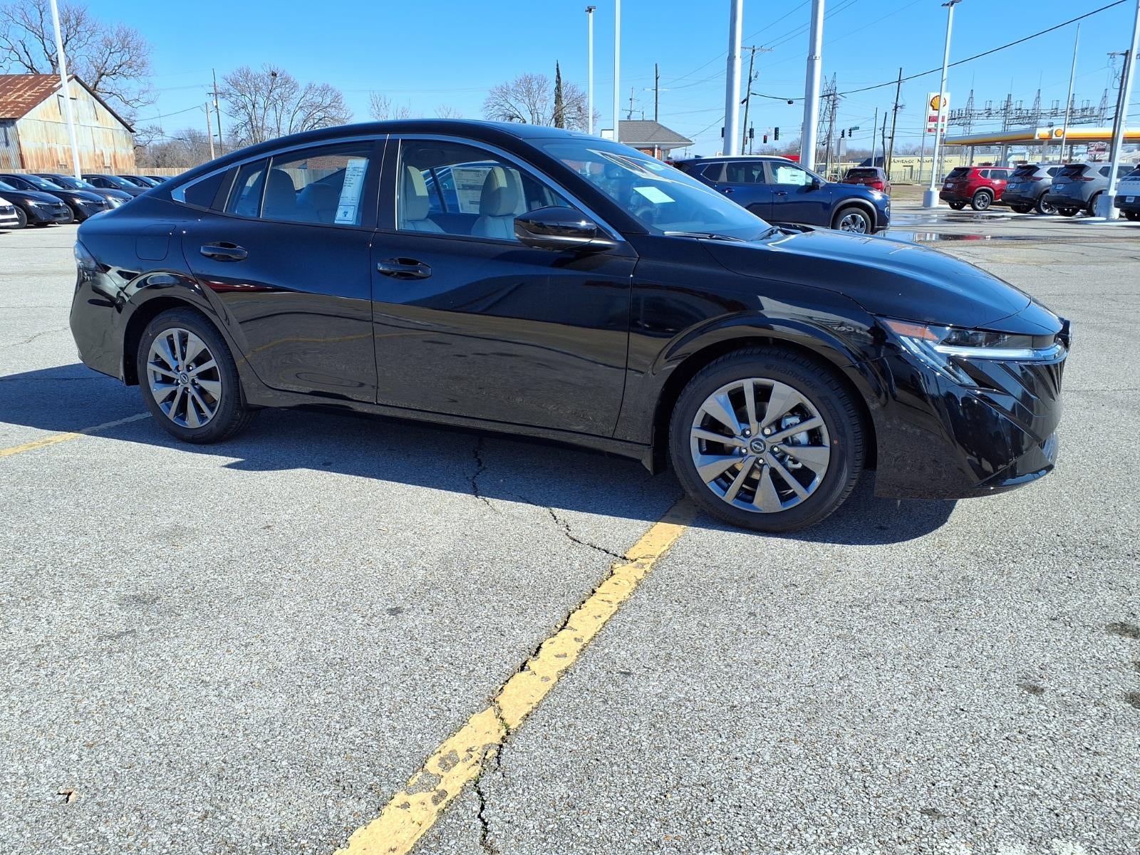 2026 Nissan Sentra SL