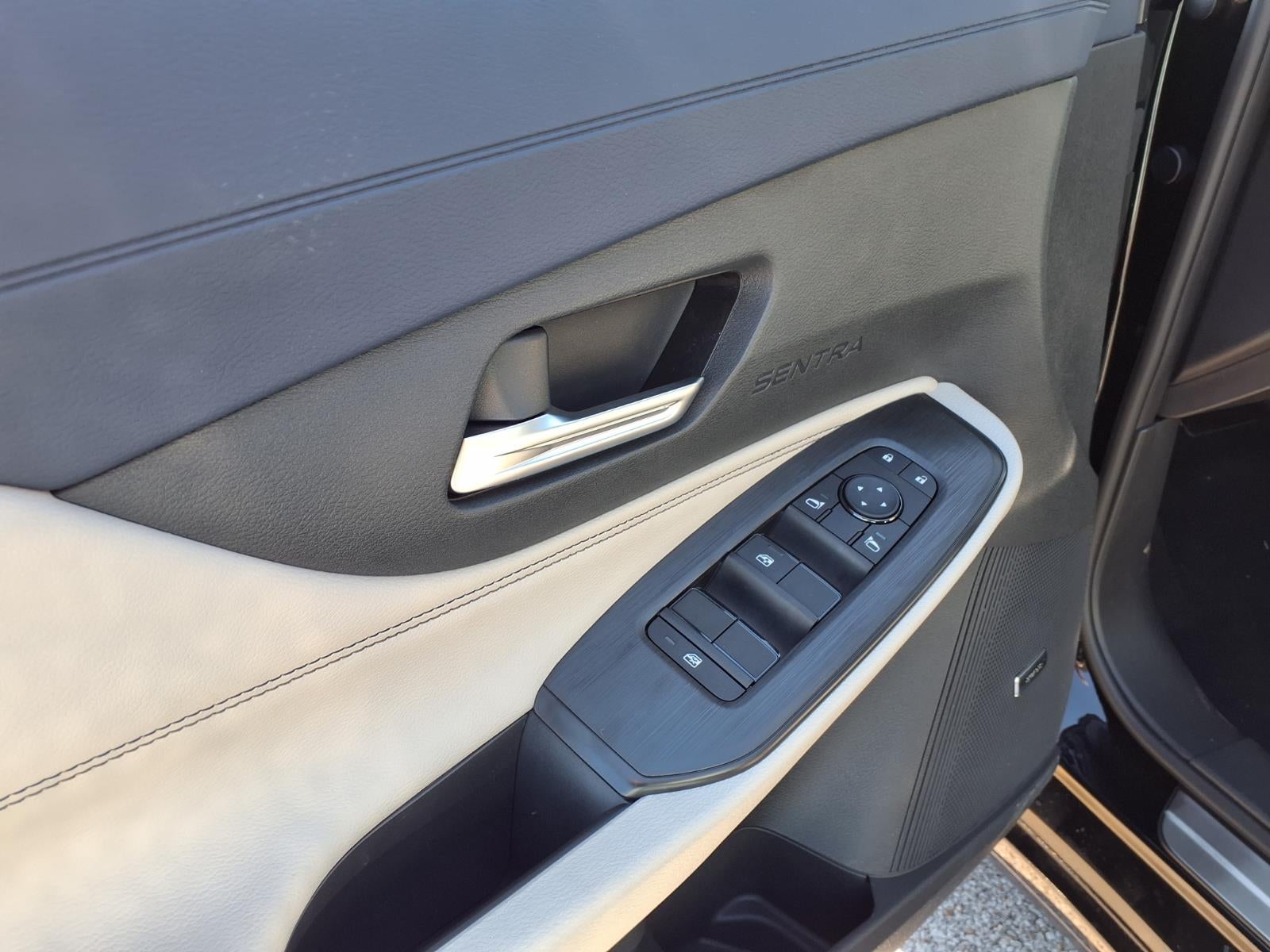 2026 Nissan Sentra SL