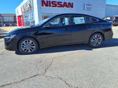 2026 Nissan Sentra SL