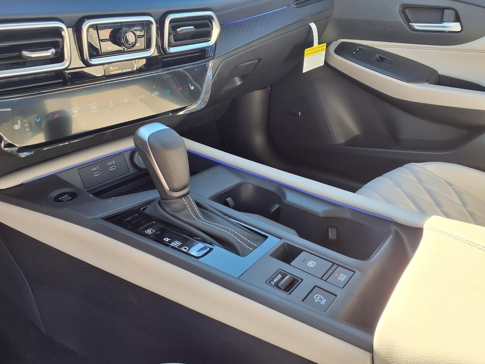 2026 Nissan Sentra SL