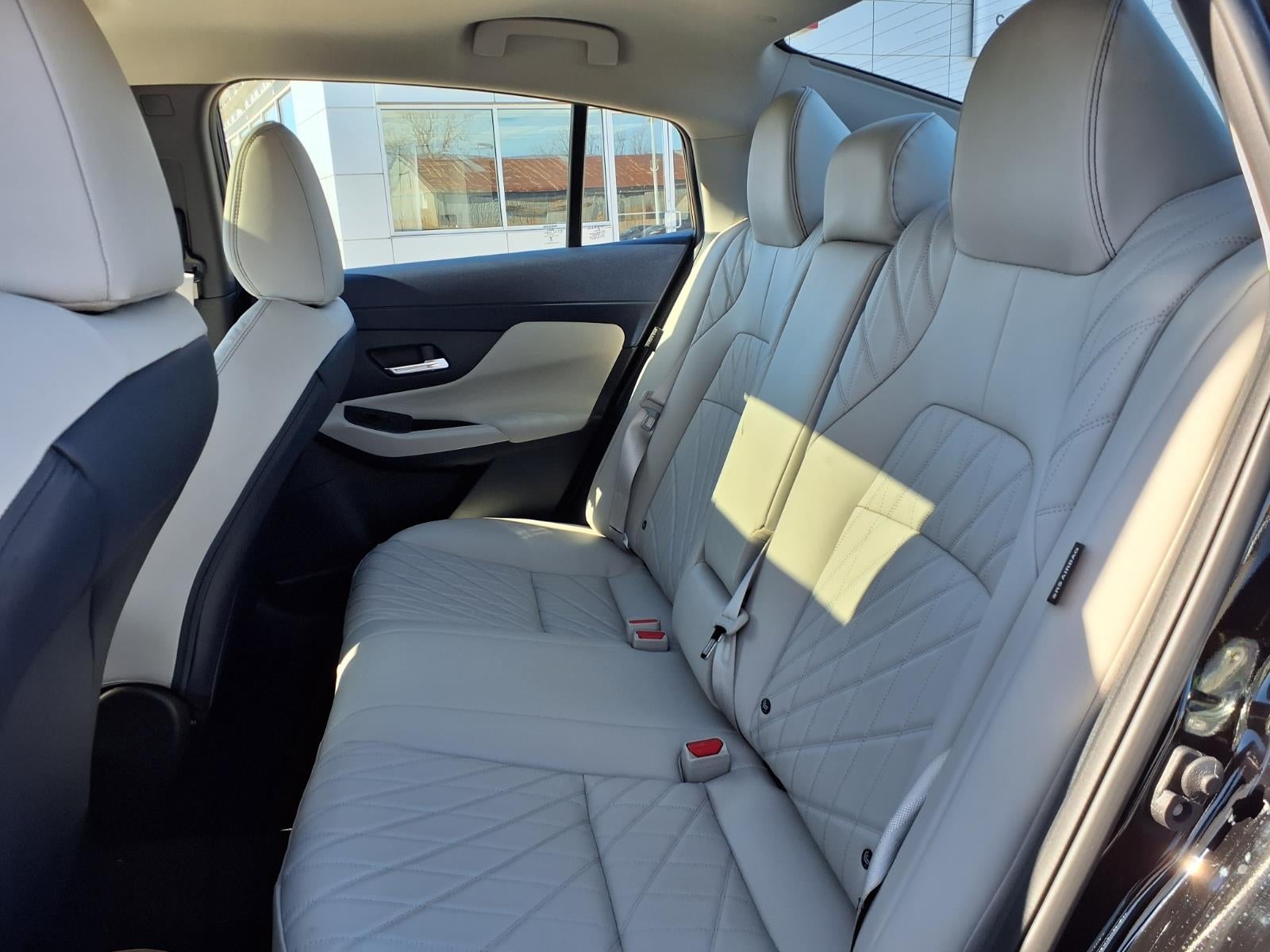 2026 Nissan Sentra SL