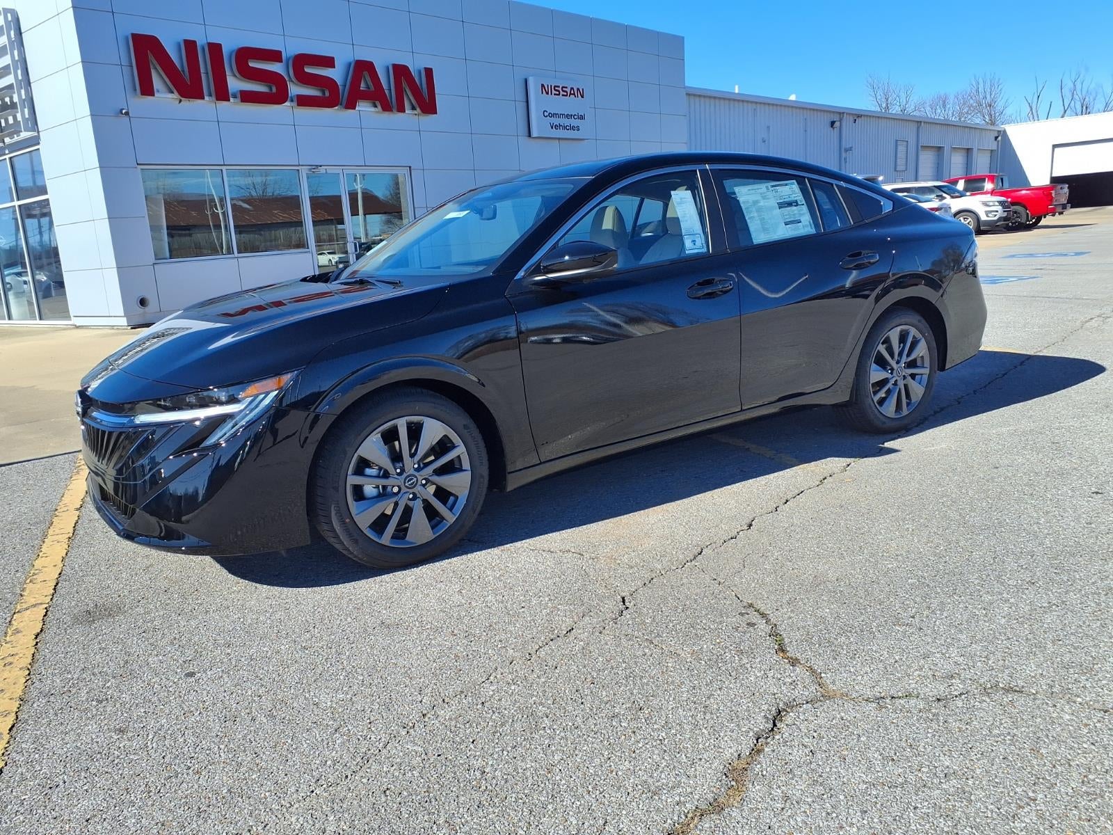 2026 Nissan Sentra SL