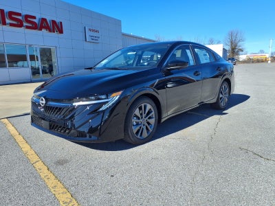 2026 Nissan Sentra SL