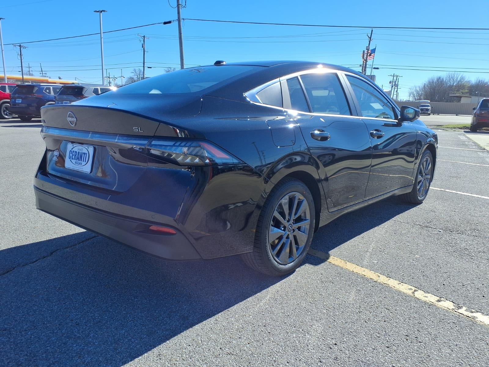 2026 Nissan Sentra SL