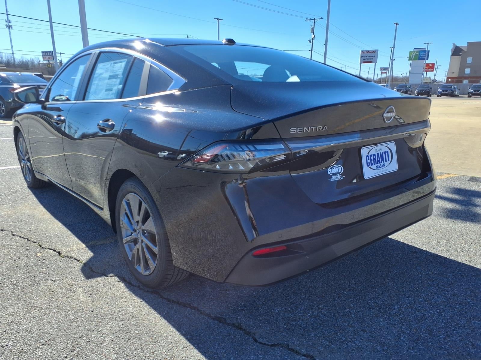 2026 Nissan Sentra SL