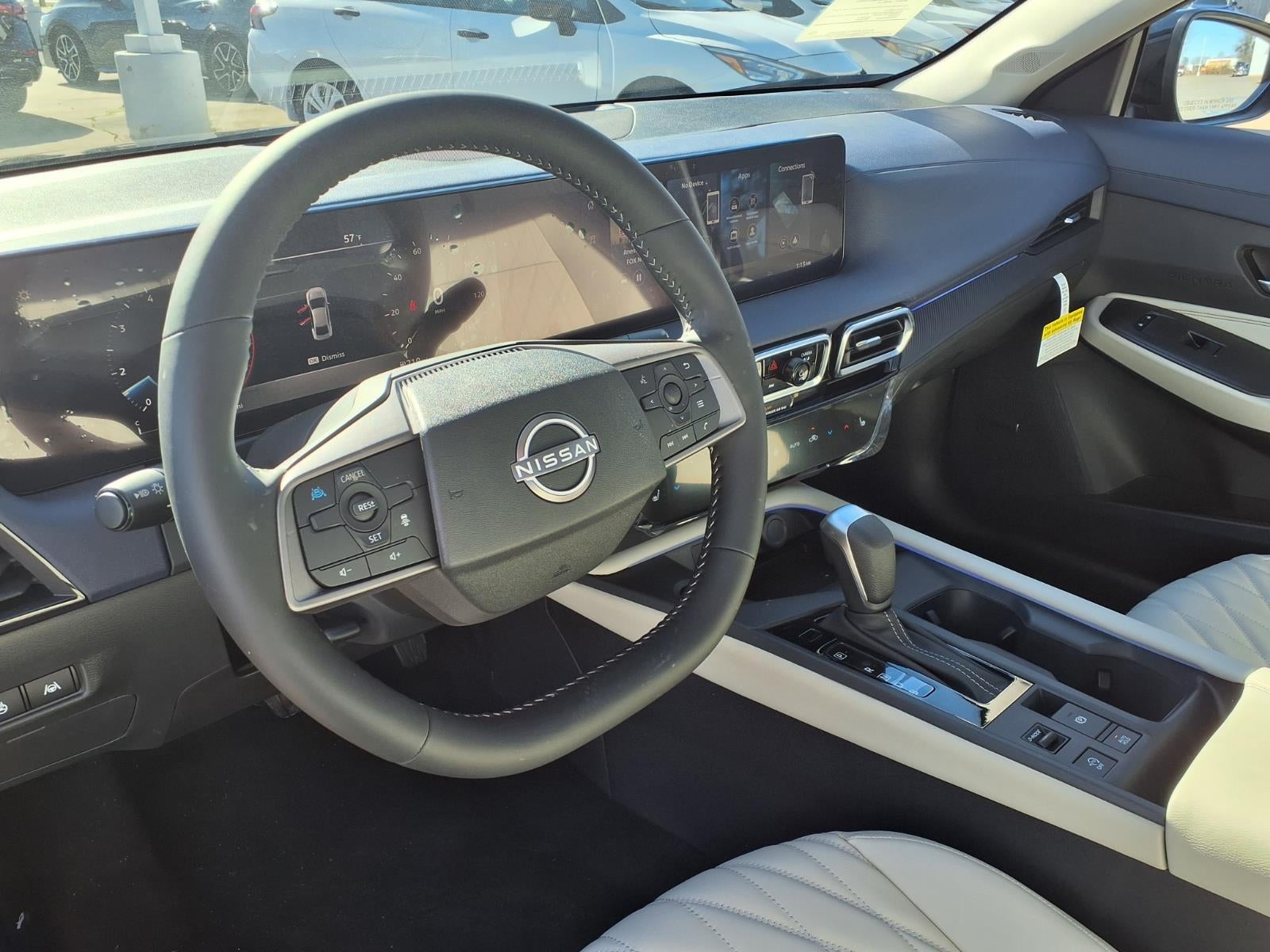 2026 Nissan Sentra SL