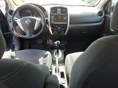 2019 Nissan Versa SV