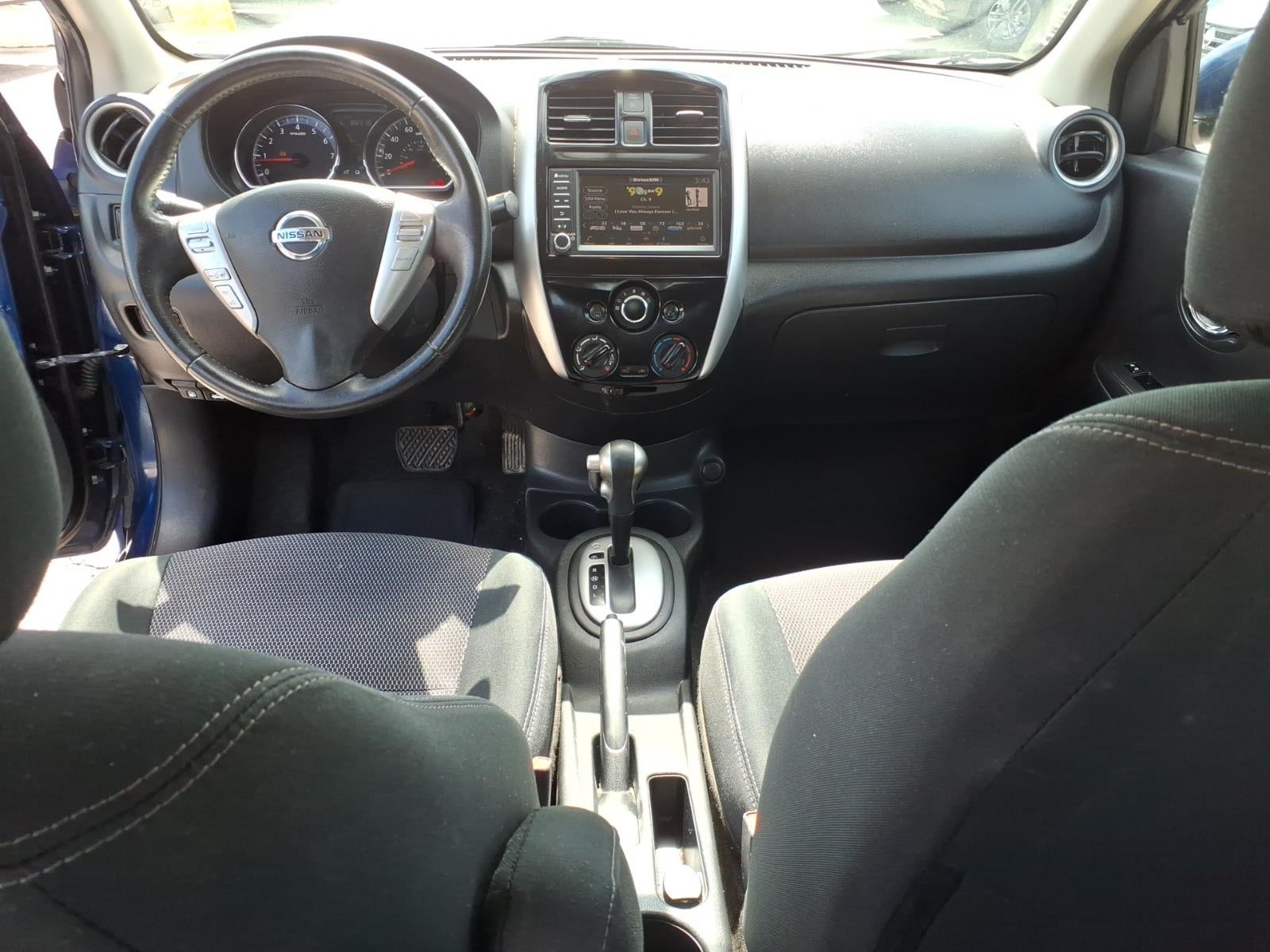 2019 Nissan Versa SV