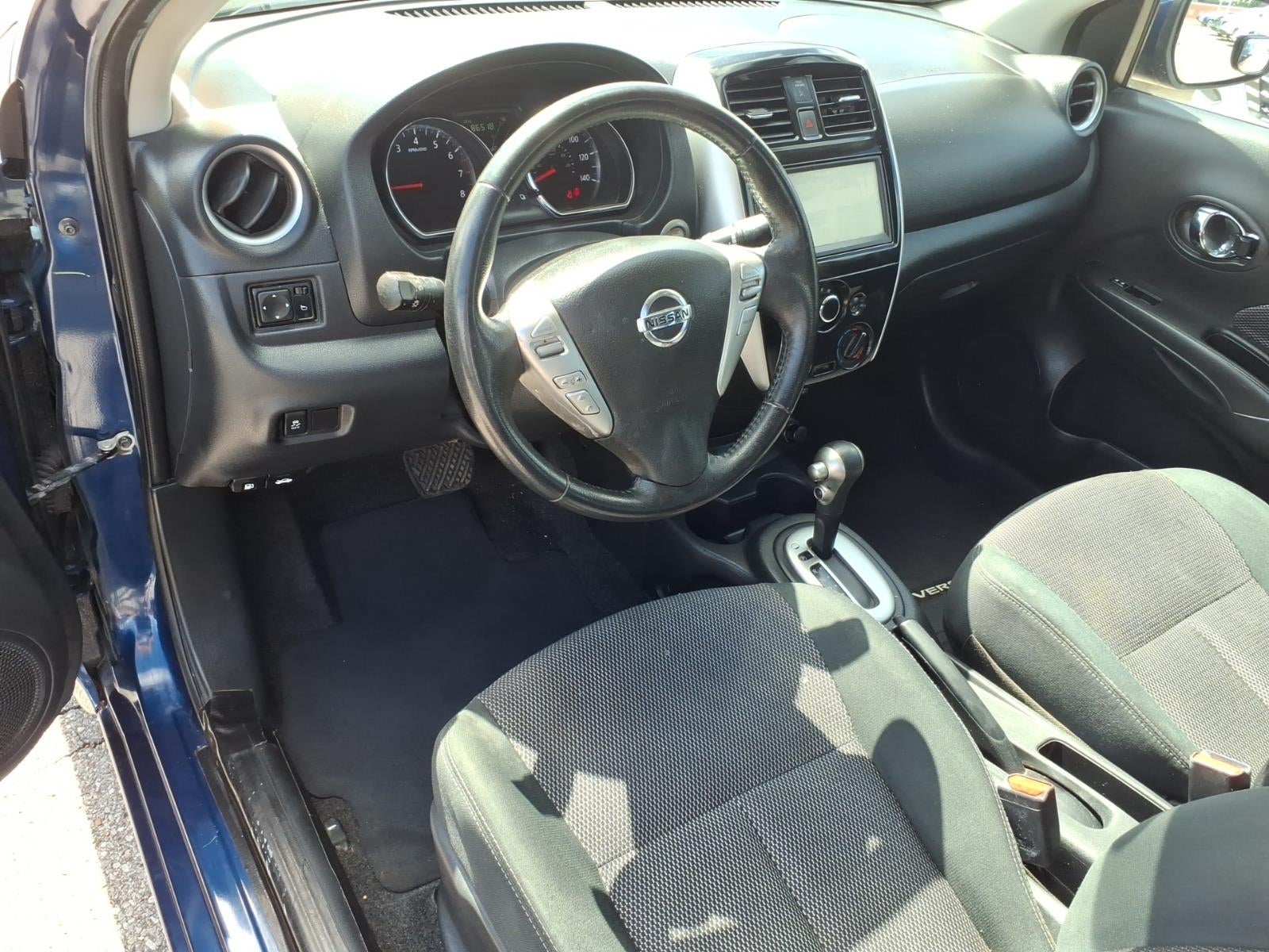 2019 Nissan Versa SV