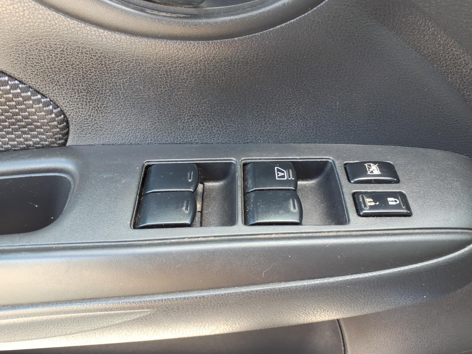 2019 Nissan Versa SV