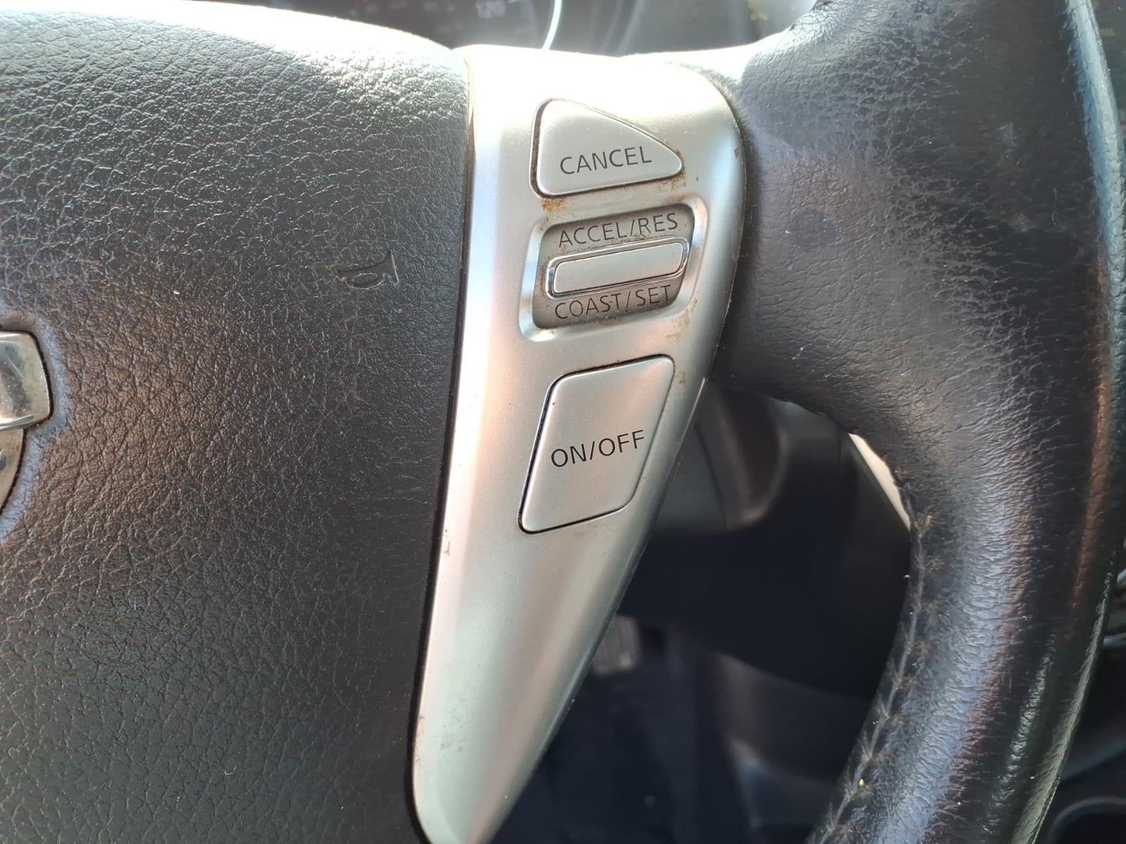 2019 Nissan Versa SV