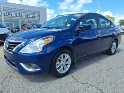 2019 Nissan Versa SV