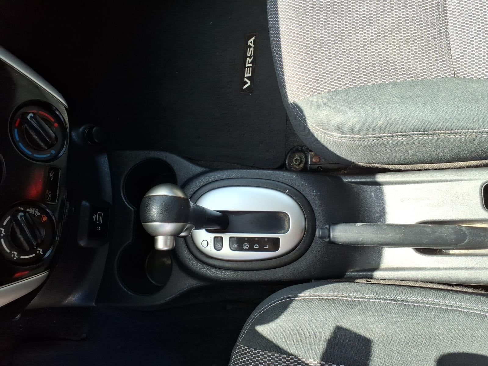2019 Nissan Versa SV