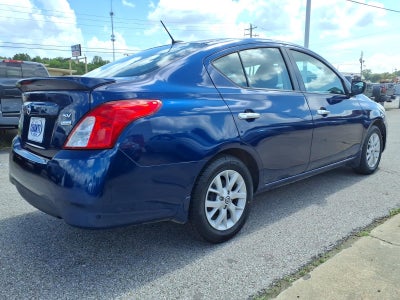 2019 Nissan Versa SV
