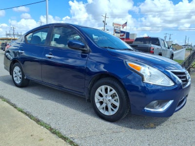 2019 Nissan Versa SV