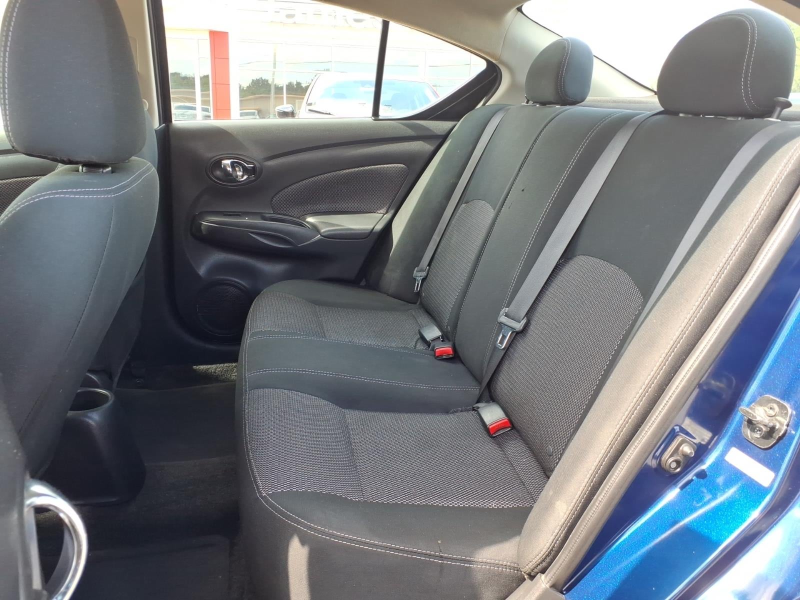 2019 Nissan Versa SV