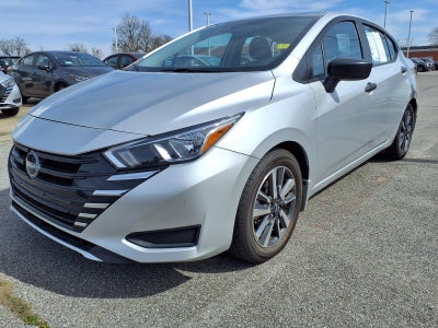 2023 Nissan Versa S